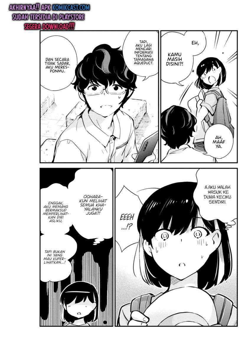 Kekkon Surutte, Hontou Desu ka? Chapter 37 Gambar 15